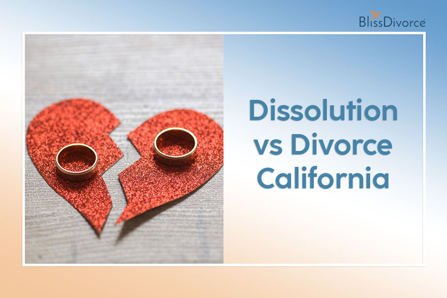 Dissolution_vs_Divorce_California